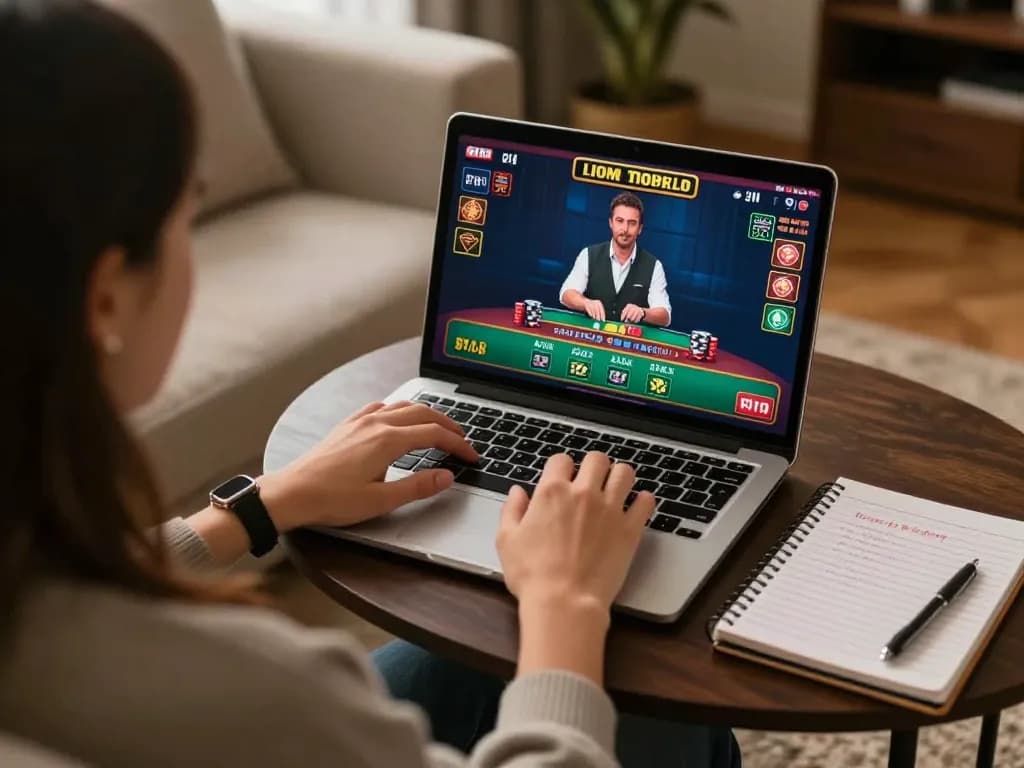 Taking an engaging approach with TG88 đăng nhập to enjoy live dealer blackjack from home while reviewing strategies.