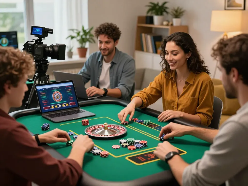Players engage with 11bet live dealer roulette, showcasing excitement and strategy in an online gaming environment.
