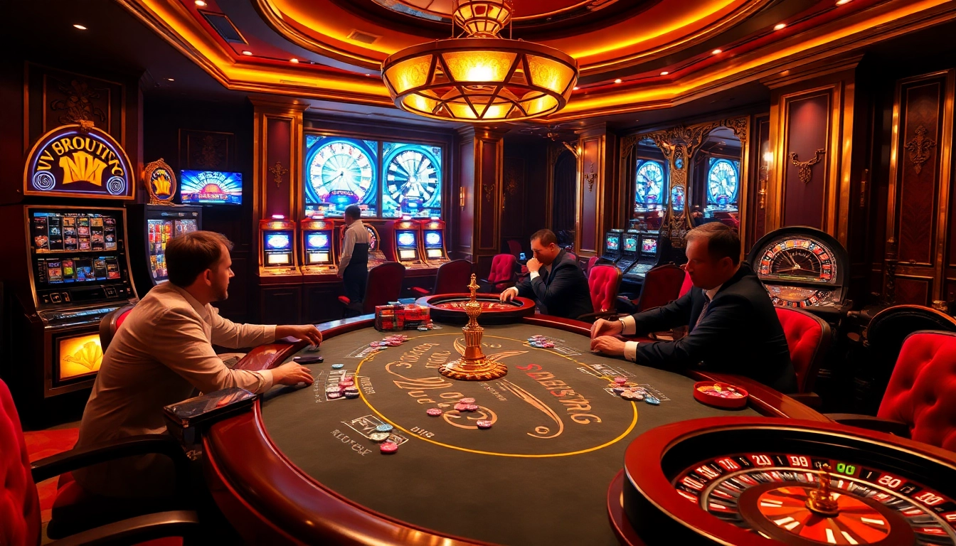 Feel the thrill of gambling at https://qq88z.net/ with an elegant poker table and vibrant casino atmosphere.