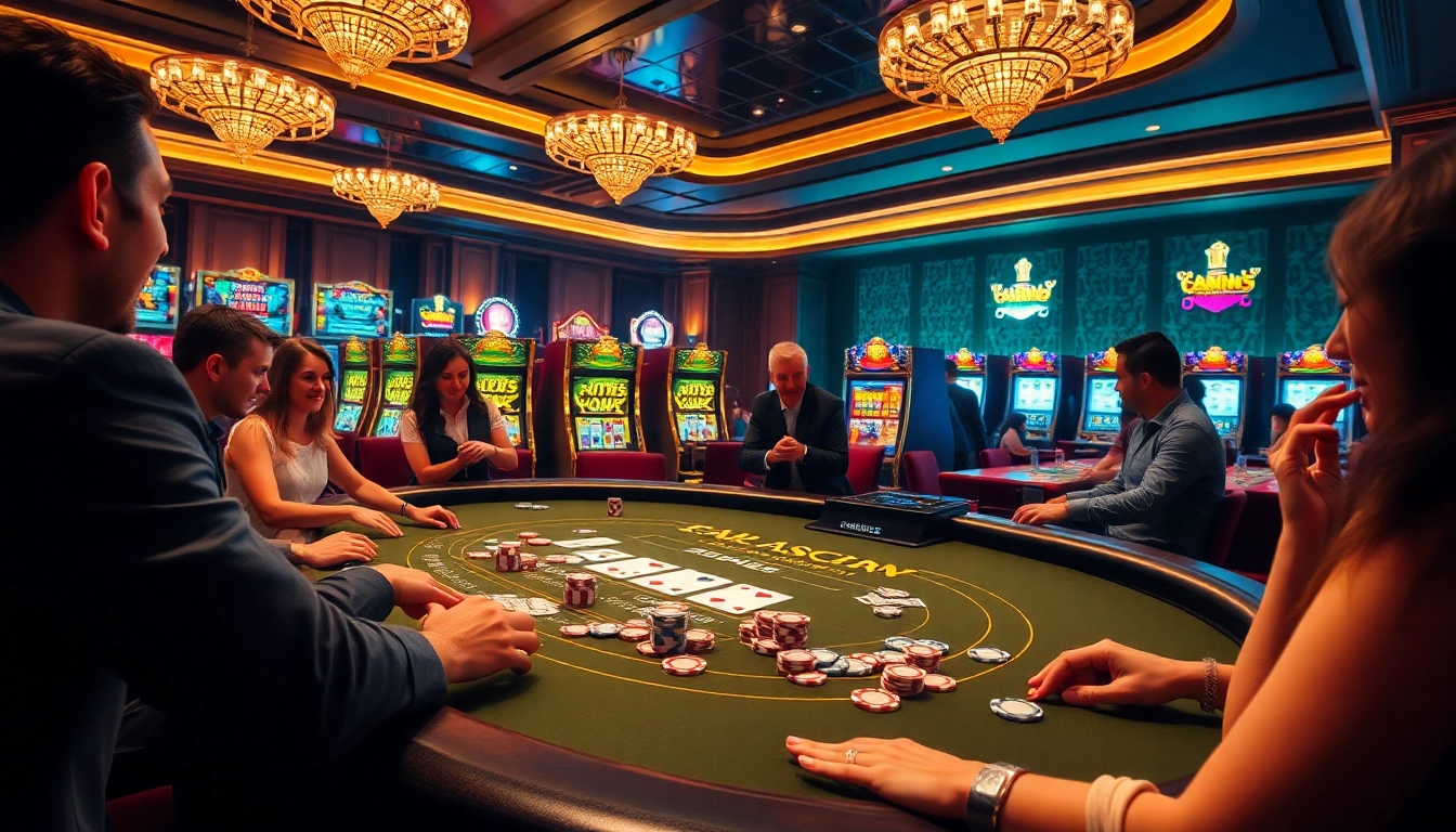 Experience thrilling moments at https://bl555.rocks with luxurious casino action, featuring blackjack and slot machines.