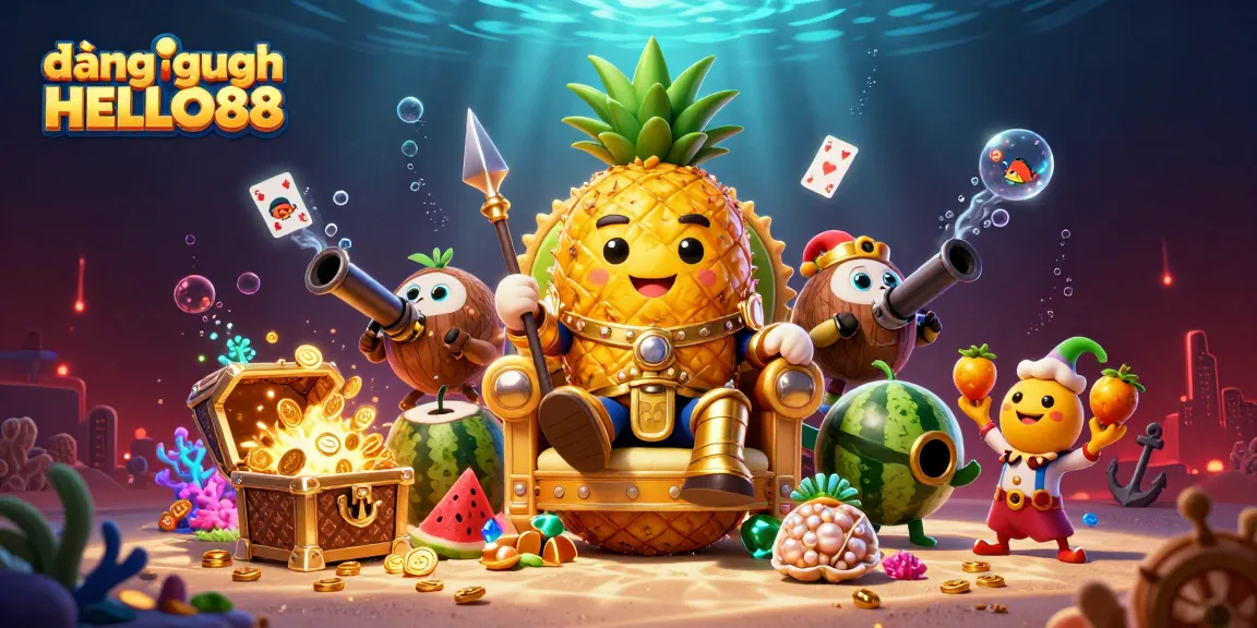 Experience the thrill of đăng nhập HELLO88 and win big with various online games in a vibrant casino atmosphere.