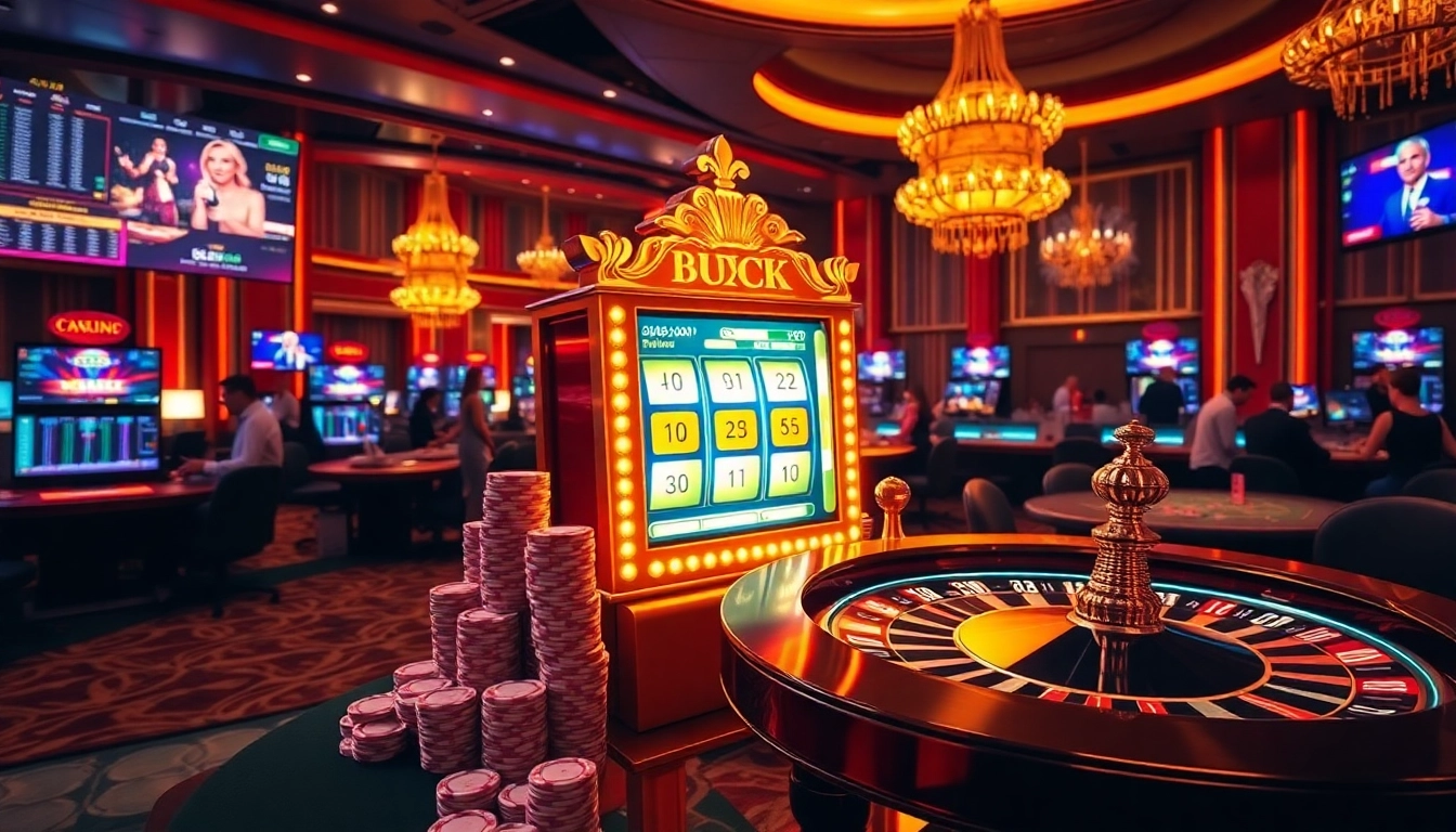 Engage with the excitement of winning at https://nohudoithuong.life/ featuring luxurious casino games and vibrant visuals.
