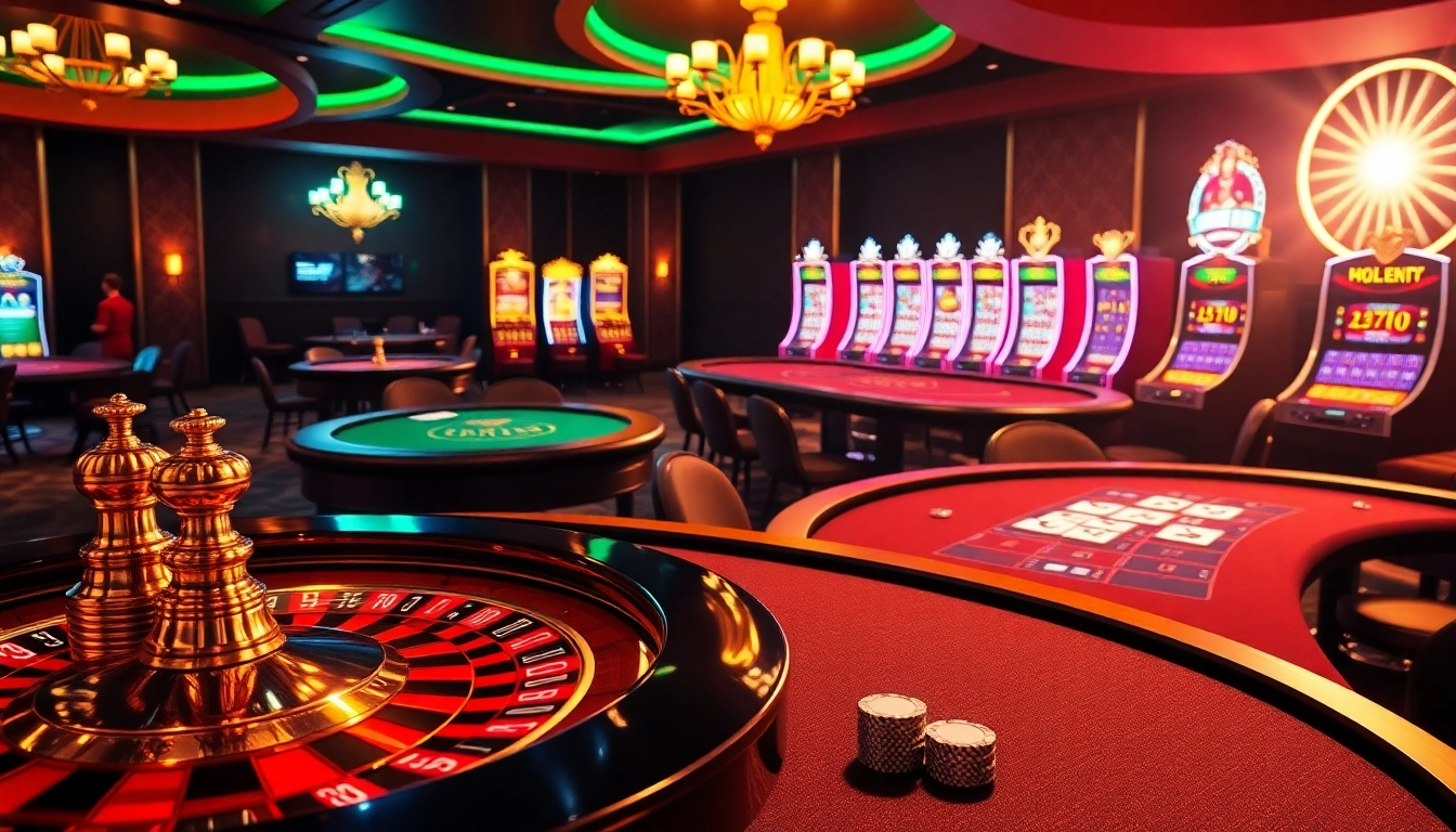 Experience the thrill of gambling with https://rr88c.pro/ in a vibrant online casino setup.