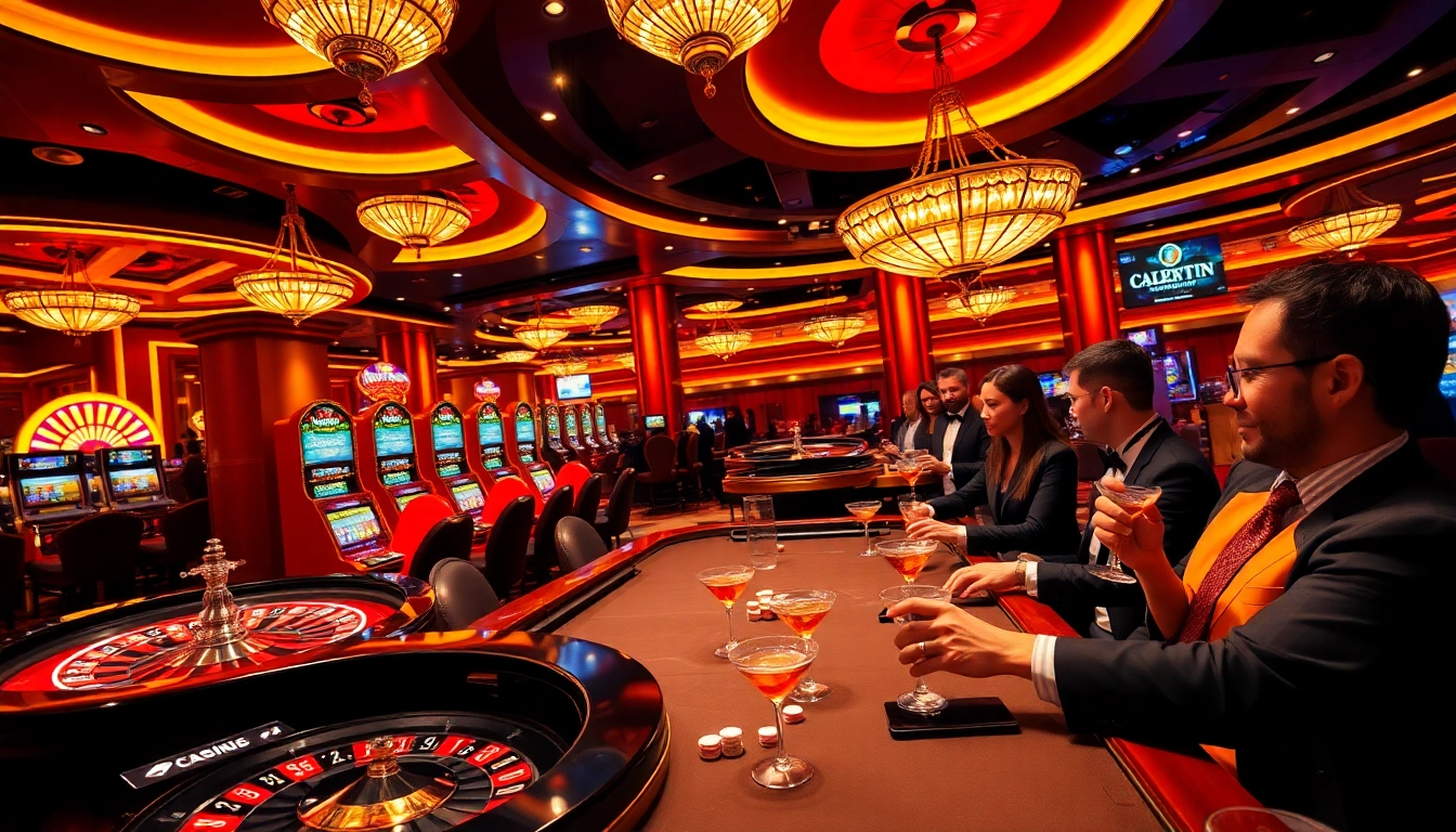 Experience the thrilling atmosphere of Luckywin com with elegant casino games and vibrant betting action.