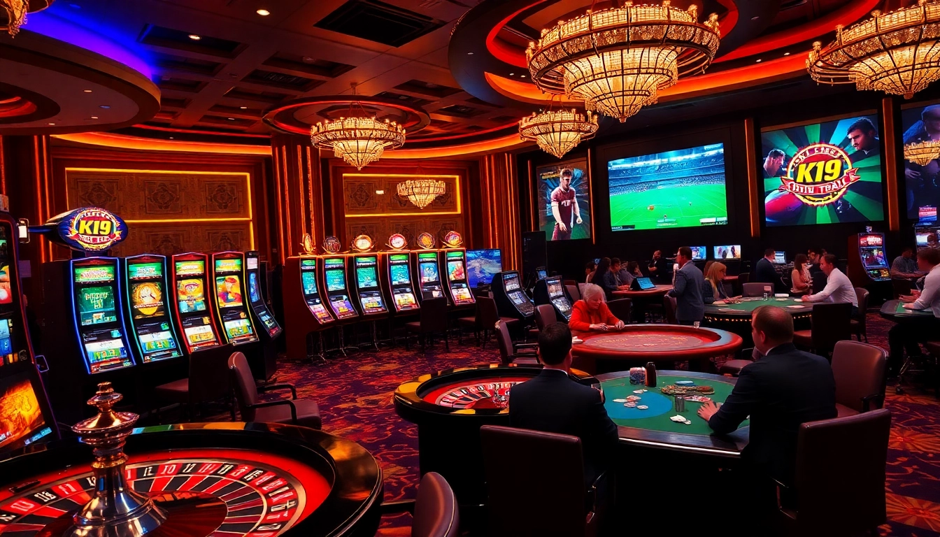 Engage in casino excitement with https://kjc.football/ by exploring thrilling games and winning opportunities.