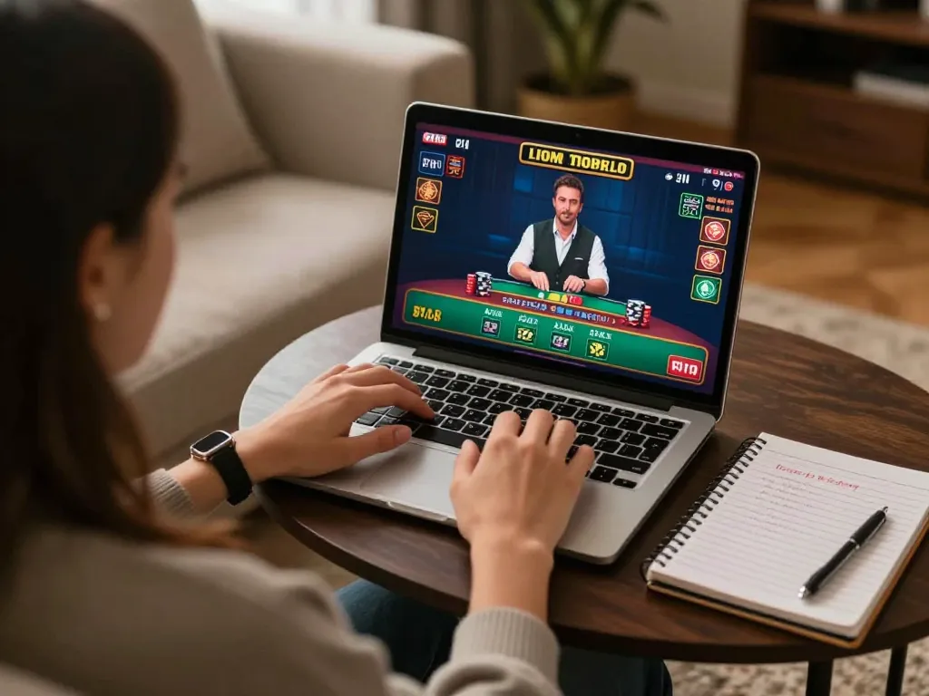 Taking an engaging approach with TG88 đăng nhập to enjoy live dealer blackjack from home while reviewing strategies.