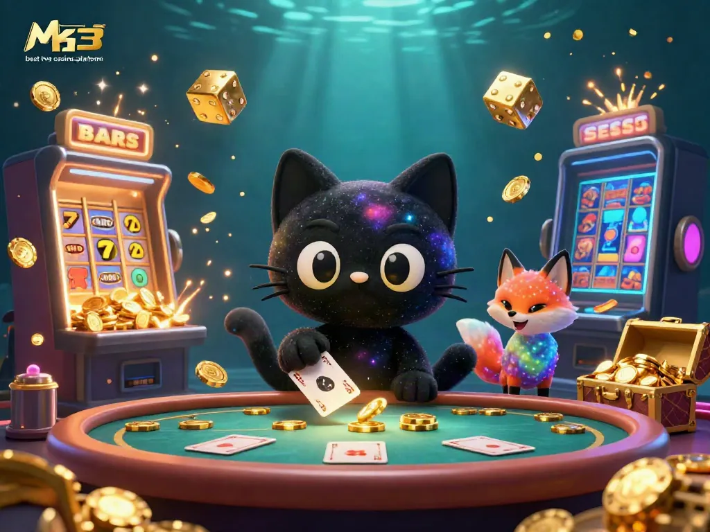 Experience excitement at the best live casino platform M3 Malaysia with magical gameplay and winning moments.