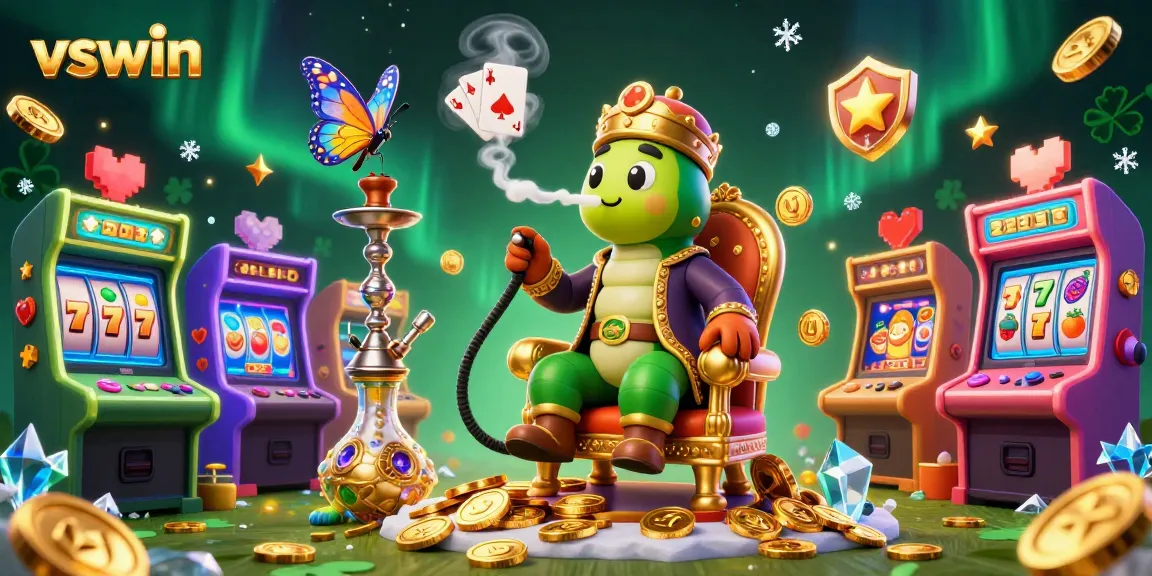 Experience thrilling gameplay at vswin with vibrant casino elements and engaging characters.