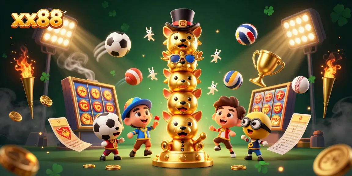 Experience thrilling payouts with xx88’s dynamic casino games featuring vibrant animations and exciting jackpot opportunities.
