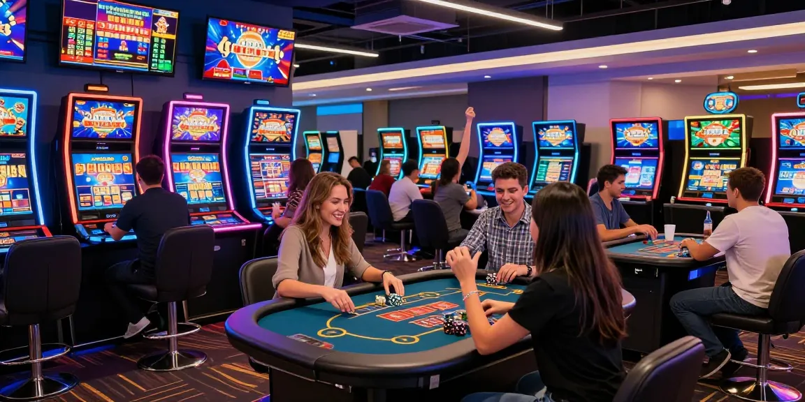 Experience the thrill of credit card casinos at https://mvc.org.uk with vibrant gaming scenes, diverse players, and lively atmosphere.