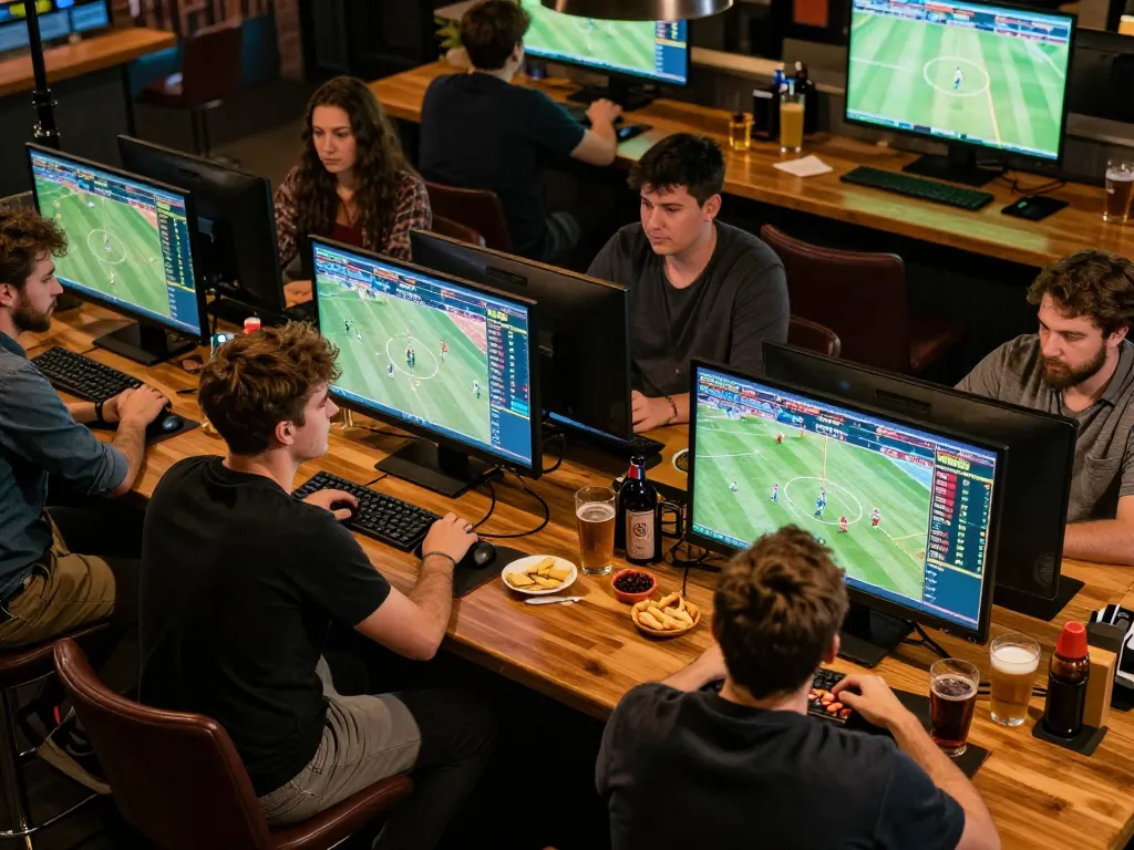 Get insights on sports betting strategies with Digitalwala and immerse in the excitement of live betting experiences.