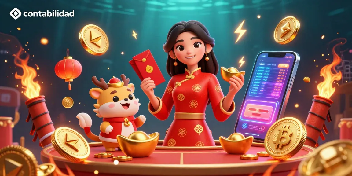 Experience engaging gameplay with contabilidad-focused online slots and vibrant casino graphics.