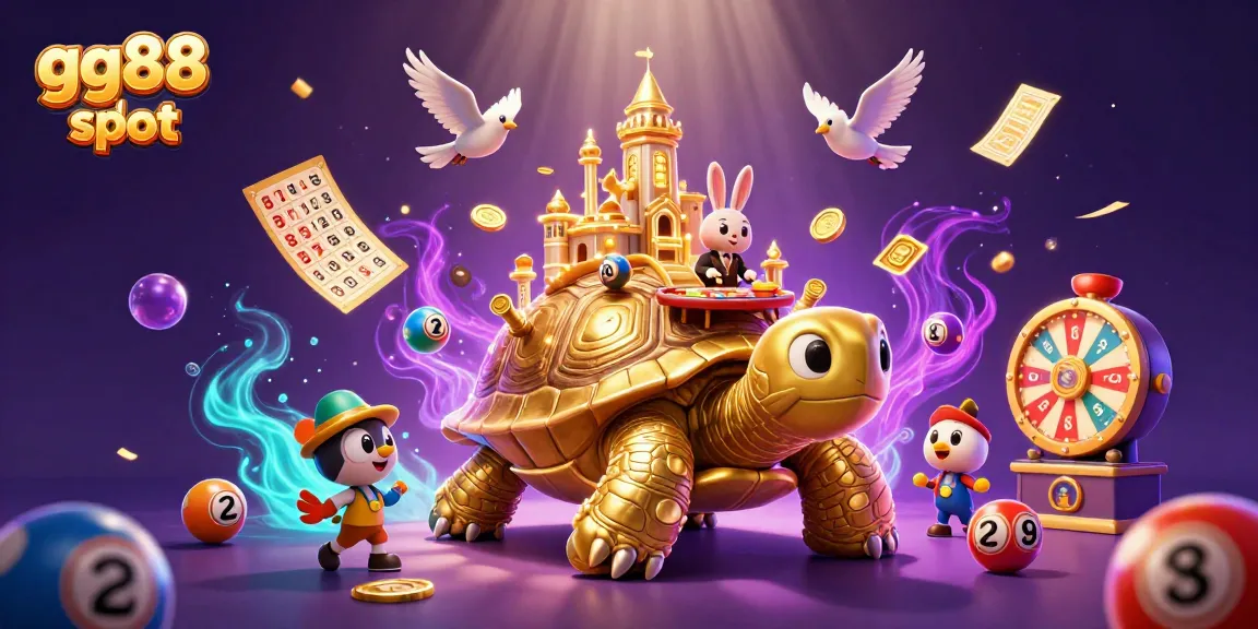 Experience the excitement of gg88 slot games with dynamic elements and vibrant casino visuals.