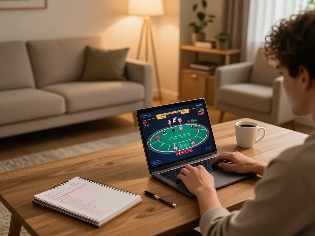 Engaging in online gambling at trang chủ uu88 with strategic insights and cozy ambiance.