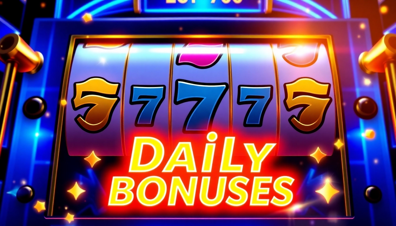 Engaging graphic of AMAN788 slot resmi showcasing vibrant slots and daily bonuses.
