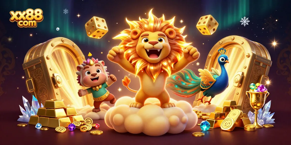 Win big with exciting games and promotions at xx88 com, the premier online casino.