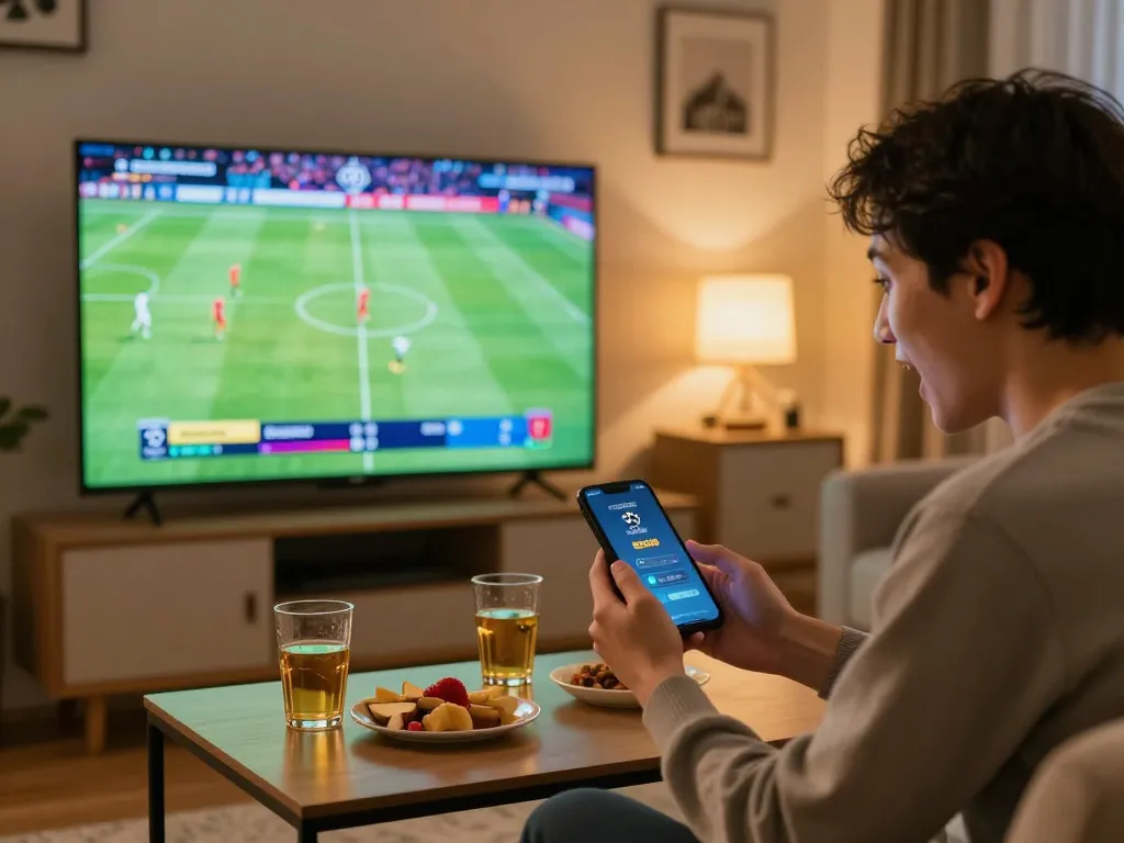 Socolive enhances the sports betting experience with real-time updates and engaging gameplay.