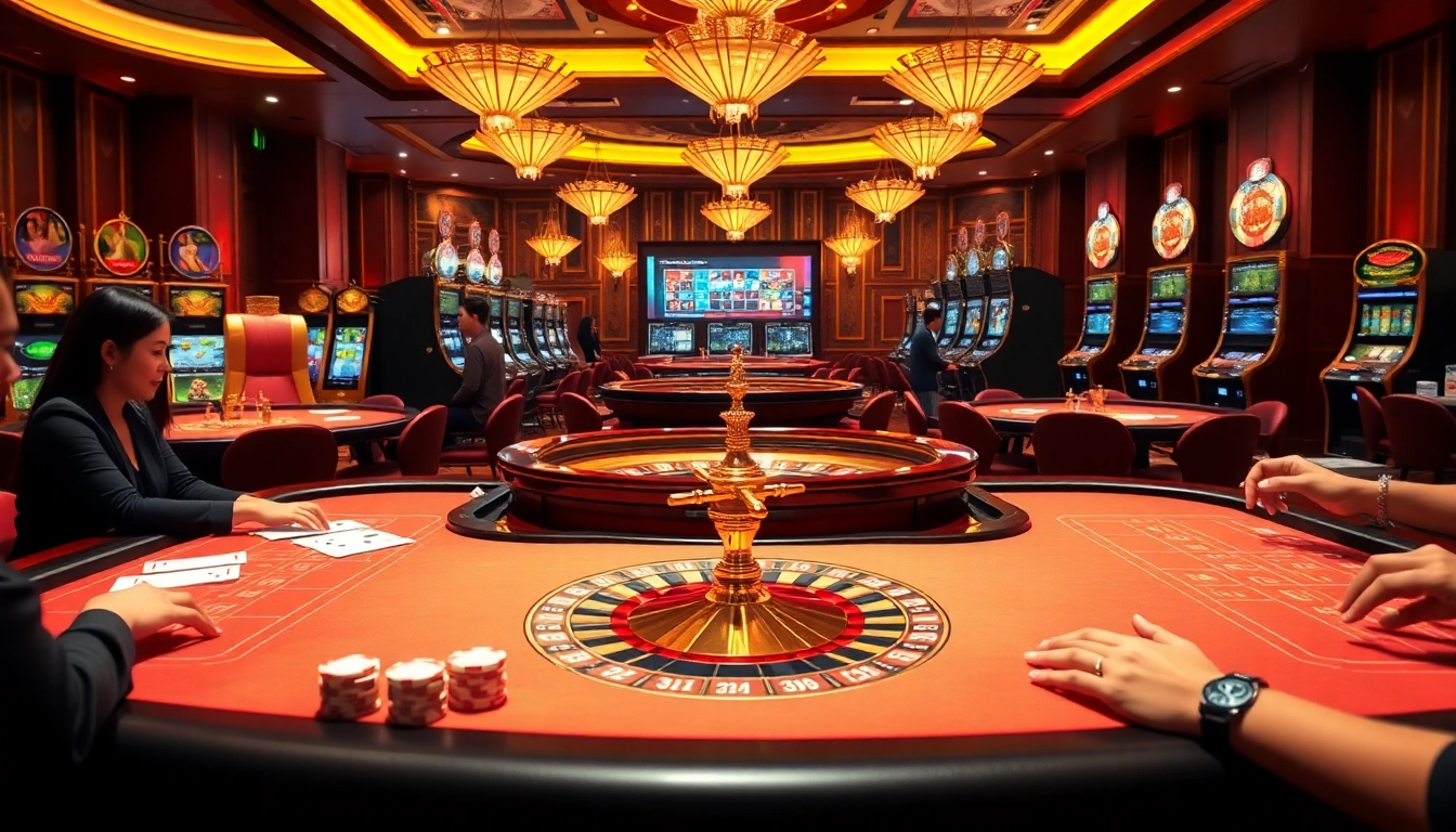 Engage with thrilling games at https://xx88.promo/ for an exciting casino experience.