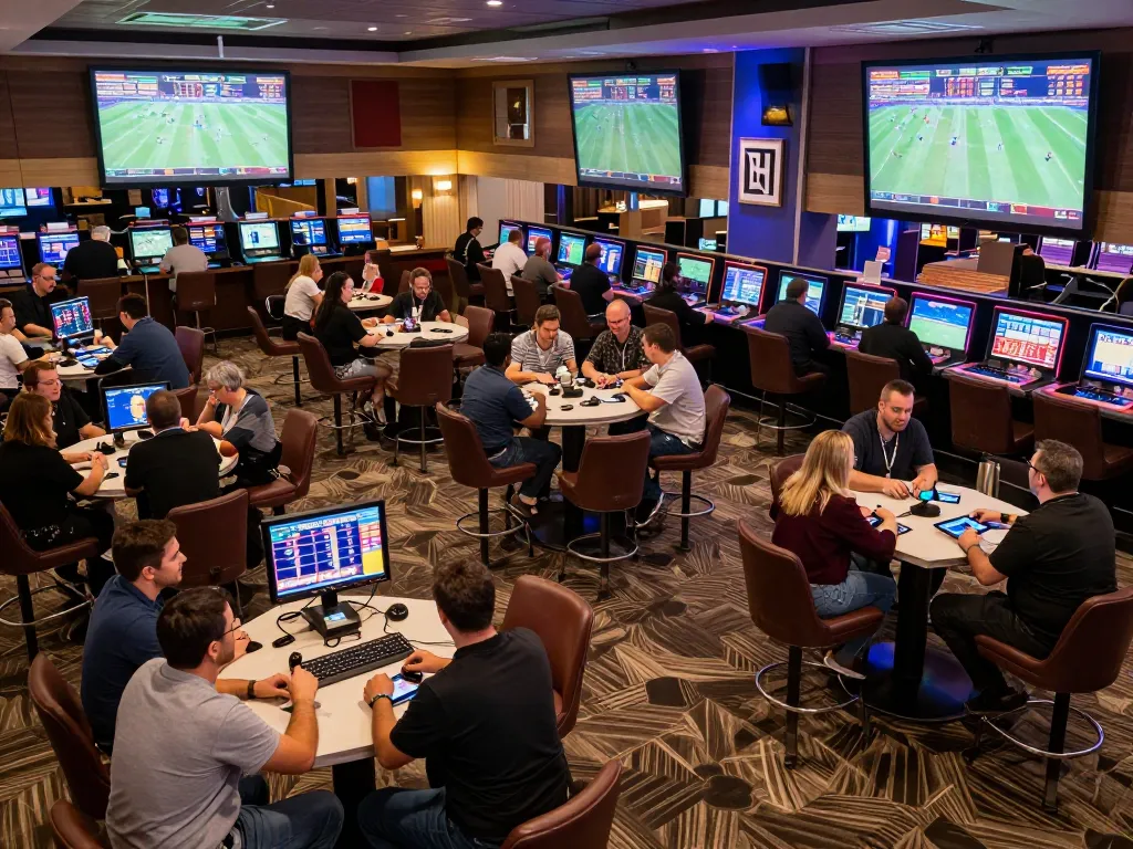 Experience dynamic sports betting at HZ88 with engaging live action and exciting odds