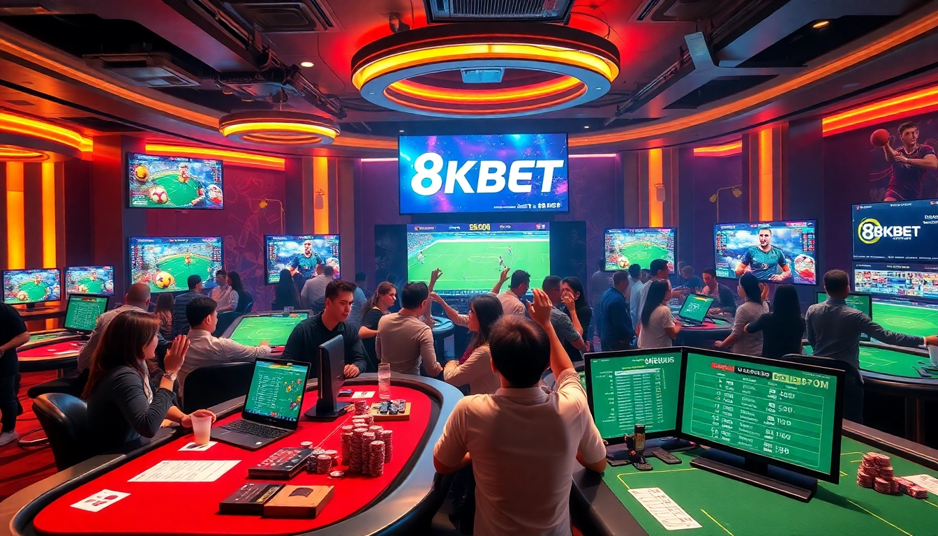Betting action on Thể thao 8KBET reveals vibrant sports odds and thrilling visuals.