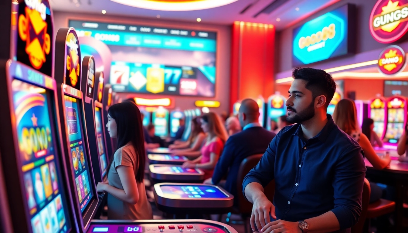 Master the Online Casino Experience at good88.hu.net in 2025